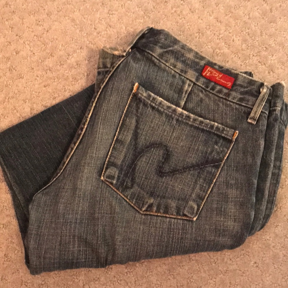 Citizens of humanity Jeans